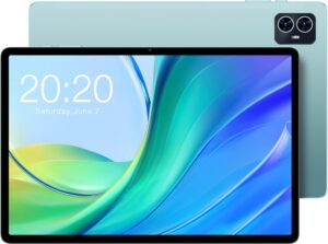 Купить Планшет Teclast M50 T606 (1.6) 8C RAM6Gb ROM128Gb 10.1" IPS 1280x800 4G 2Sim Android 14 голубой 13Mpix 5Mpix BT WiFi microSD 256Gb 6000mAh 10hr - 4D-14827648 из реестра по лучшей цене