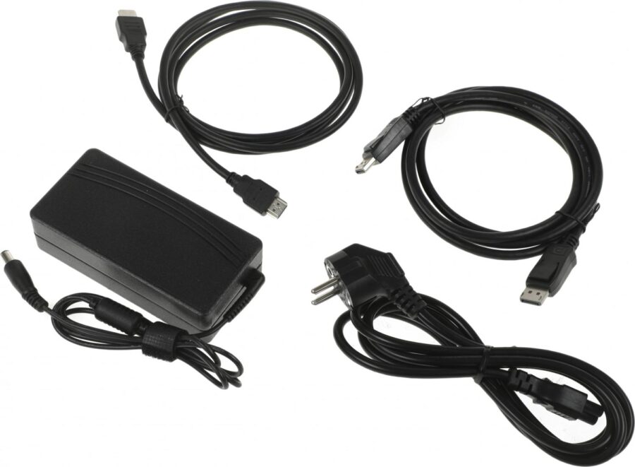 Монитор AOC 27" Gaming C27G2ZU черный/красный VA LED 0.5ms 16:9 HDMI M/M матовая HAS Piv 300cd 178гр/178гр 1920x1080 240Hz FreeSync Premium DP FHD USB 5.5кг — изображение 3