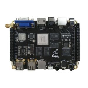Купить Одноплатный компьютер FireFly Firefly-RK3288 4G/32G - 4D-13302964 из реестра по лучшей цене
