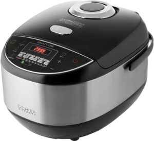 Купить Мультиварка Galaxy GL 2647 4л 1350Вт черный/серебристый - 4D-15642358 из реестра по лучшей цене