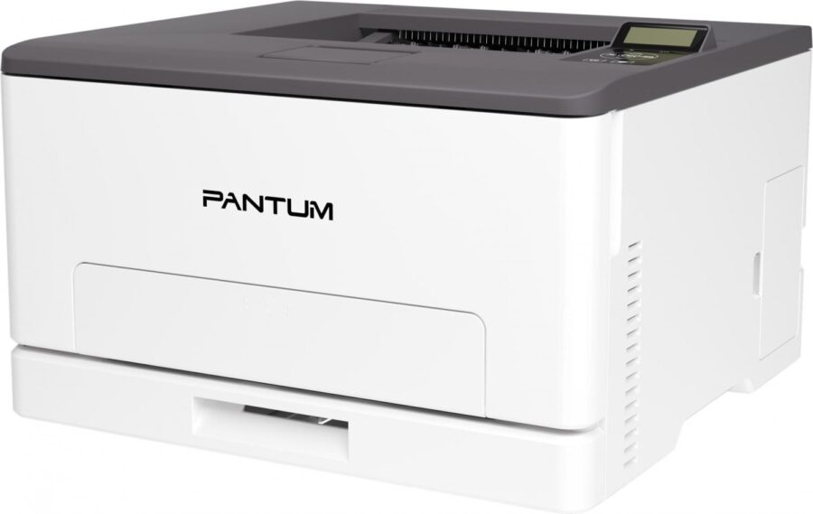 Принтер лазерный Pantum CP1100DW A4 Duplex Net WiFi белый — изображение 3