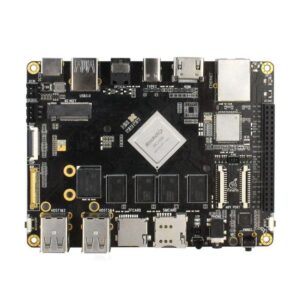 Купить Одноплатный компьютер FireFly Firefly-RK3399-4GB 4G+16G - 4D-13302978 из реестра по лучшей цене