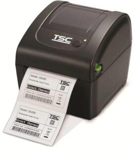 Купить Термопринтер TSC DA310 (99-158A002-0002  ) 300dpi 102мм/с/USB/BT для печ.этик. черный - 4D-14789883 из реестра по лучшей цене