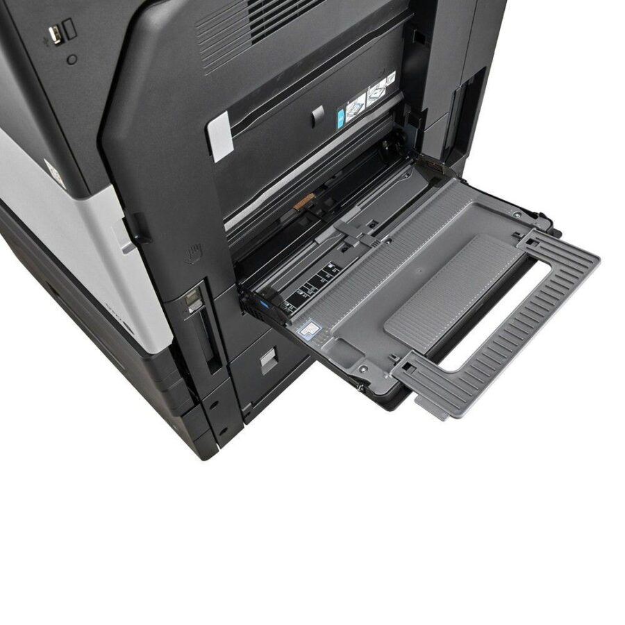МФУ Sindoh D332e (обязателен выбор опции OT111/D320PB2) (цветное лазерное, А3, 28 стр/мин, RADF, комплект тонеров CMYK, SSD (256 GB) — изображение 4
