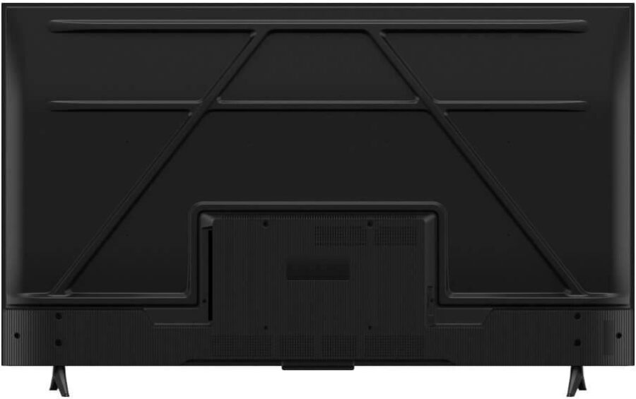 Телевизор LED TCL 55" 55P6K черный 4K Ultra HD 60Hz DVB-T DVB-T2 DVB-C DVB-S DVB-S2 USB WiFi Smart TV (RUS) — изображение 2