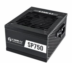 Купить Блок питания Lian-Li SFX 750W SP750 80+ gold (20+4pin) APFC 92mm fan 8xSATA Cab Manag RTL - 4D-15125459 из реестра по лучшей цене