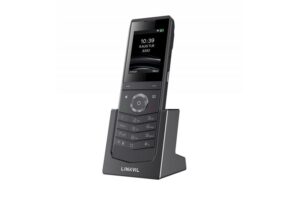 Купить WiFi-телефон Fanvil W611W Linkvil by WiFi phone, IP67, Built-in 2.4G/5G Wi-Fi, Up to 10 hours’ talk time and up to 200 hours standby time, Type-C interface, equipped with charging base - 4D-13322806 из реестра по лучшей цене