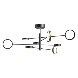 Купить Умная люстра Yeelight-C2103Arowana-Chandelier-8head / YLDL029 - 4D-13515309 из реестра по лучшей цене
