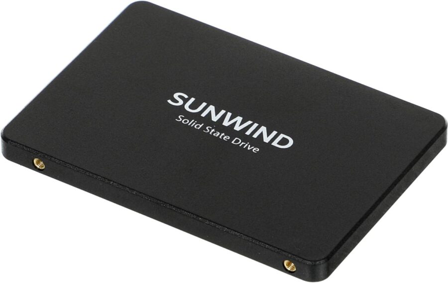 Накопитель SSD SunWind SATA-III 4TB SWSSD004TS2 ST3 2.5" — изображение 3