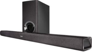 Купить Саундбар Denon DHTS316BKE2 2.1 180Вт+120Вт черный - 4D-15218134 из реестра по лучшей цене