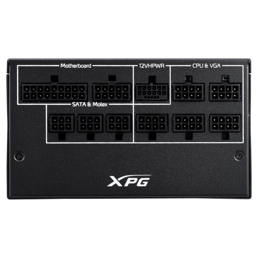 Блок питания XPG CORE REACTOR II 1200 — изображение 4