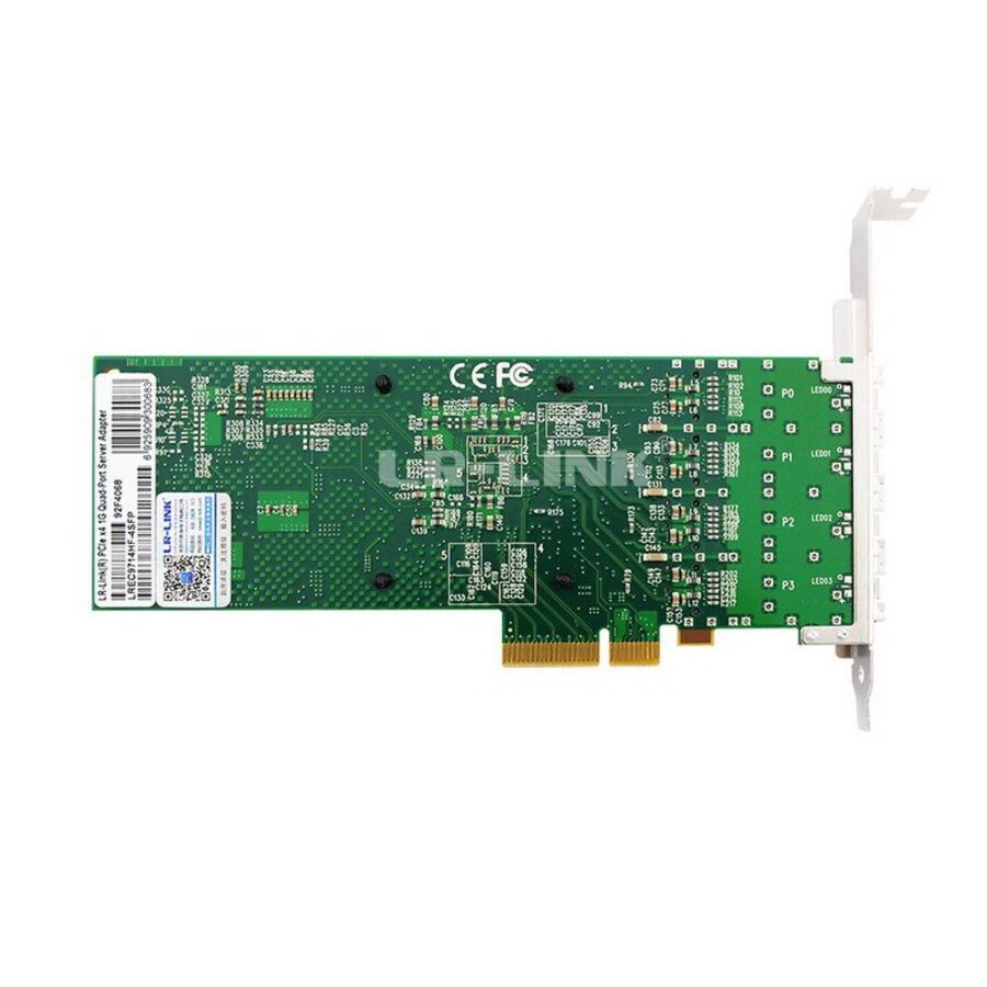 Сетевой адаптер Lr-Link LREC9714HF-4SFP (302434) — изображение 3