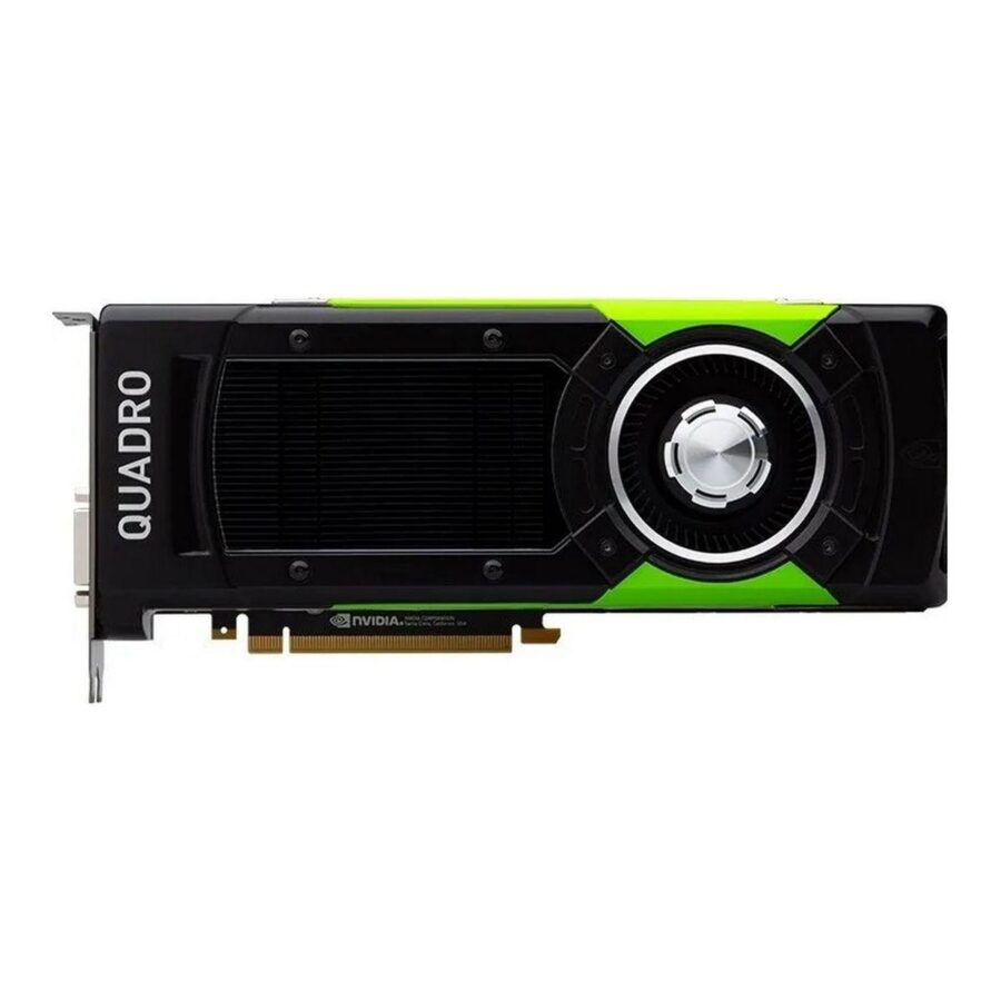Видеокарта NVIDIA OEM QUADRO P6000 (PG611-B01) RTL {4} 900-5G611-2500-000 — изображение 2