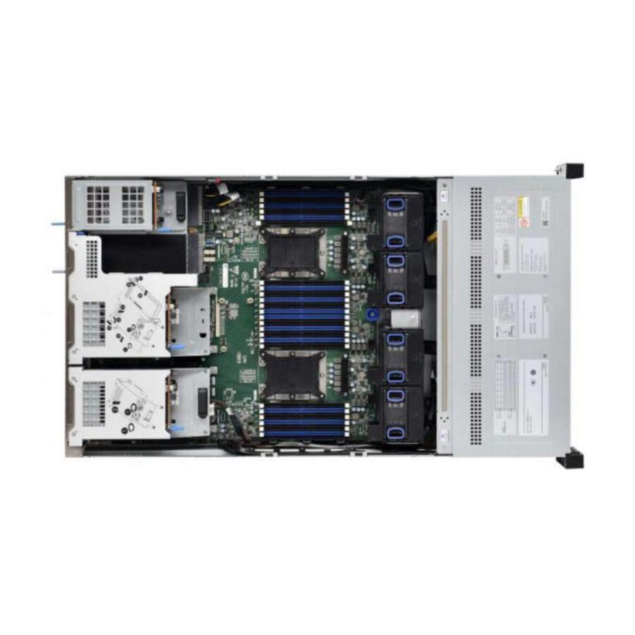 Платформа системного блока ZKKR CR2212-788 (INTEL) 2U Dual 2*1st 2nd Gen Intel Xeon Scalable processors up to 205W — изображение 2