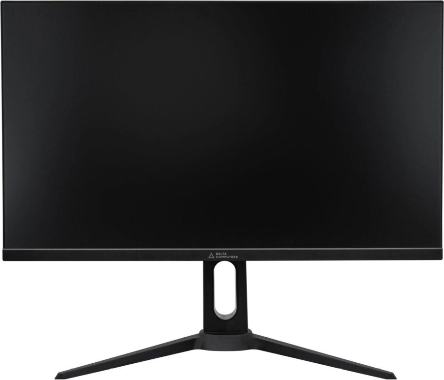 Монитор Delta Computers 27" Сова OM270I черный IPS 5ms 16:9 HDMI M/M матовая HAS Piv 1000:1 300cd 178гр/178гр 2560x1440 75Hz FreeSync DP 2K 5.7кг (RUS) — изображение 2