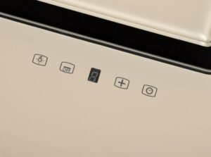 Купить Вытяжка каминная Elikor Оникс 90П-1000-Е4Д бежевый управление: сенсорное (1 мотор) - 4D-15546738 из реестра по лучшей цене