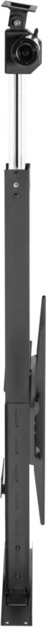 Кронштейн для телевизора Cactus CS-STM-7844 черный 32"-55" макс.45кг напольный (моторизованный лифт) — изображение 4