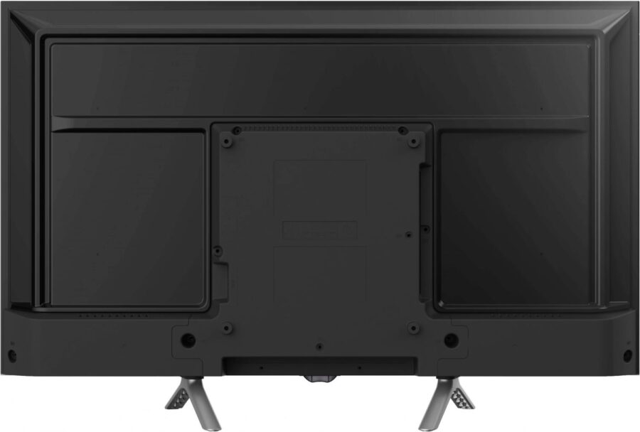Телевизор LED Digma 32" DM-LED32SBB39 Android TV Frameless Metal темно-серебристый/серебристый HD 60Hz DVB-T DVB-T2 DVB-C DVB-S DVB-S2 USB WiFi Smart TV — изображение 3