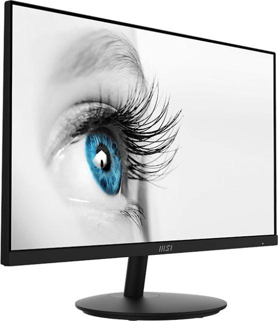 Монитор MSI 23.8" Pro MP242A черный IPS LED 1ms 16:9 HDMI M/M 300cd 178гр/178гр 1920x1080 100Hz VGA DP FHD 3.07кг — изображение 2