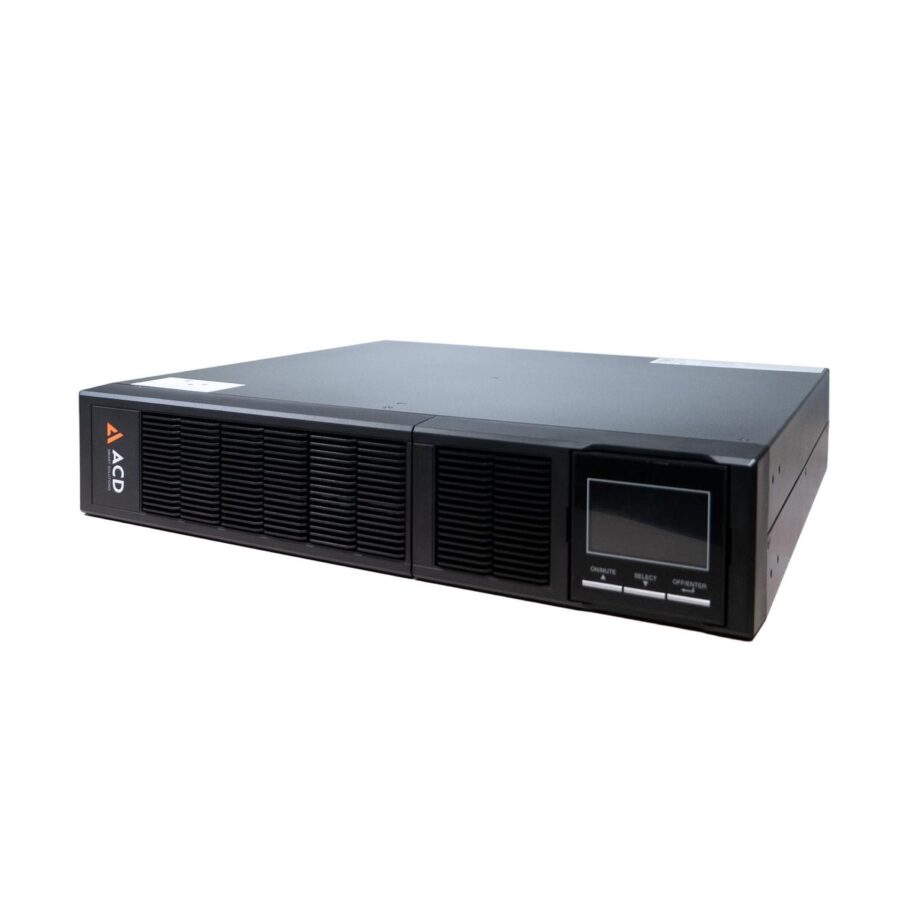 Источник бесперебойного питания ИБП ACD PW-RackLine Pro 1000I — изображение 2