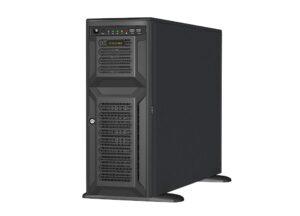 Купить Серверный корпус/ 4U, ATX /E-ATX, Tower,8x3.5" hs +3x5.25'' int + 1x3.5''  SAS/SATA, 12Gbps Backplane (for 3.5"" HDD) including Rear Fan Module Kit*2, and converter cables for GPU AOC PWR ; 2000W CPRS(1+1) (power cord not included) - 4D-13213126 из реестра по лучшей цене