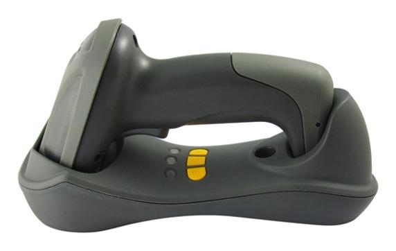 Сканер штрих-кода Mindeo CS3290 2D серый (CS3290HD-2D+) — изображение 2