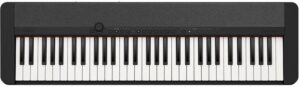 Купить Синтезатор Casio CT-S1BK 61клав. черный - 4D-13783052 из реестра по лучшей цене