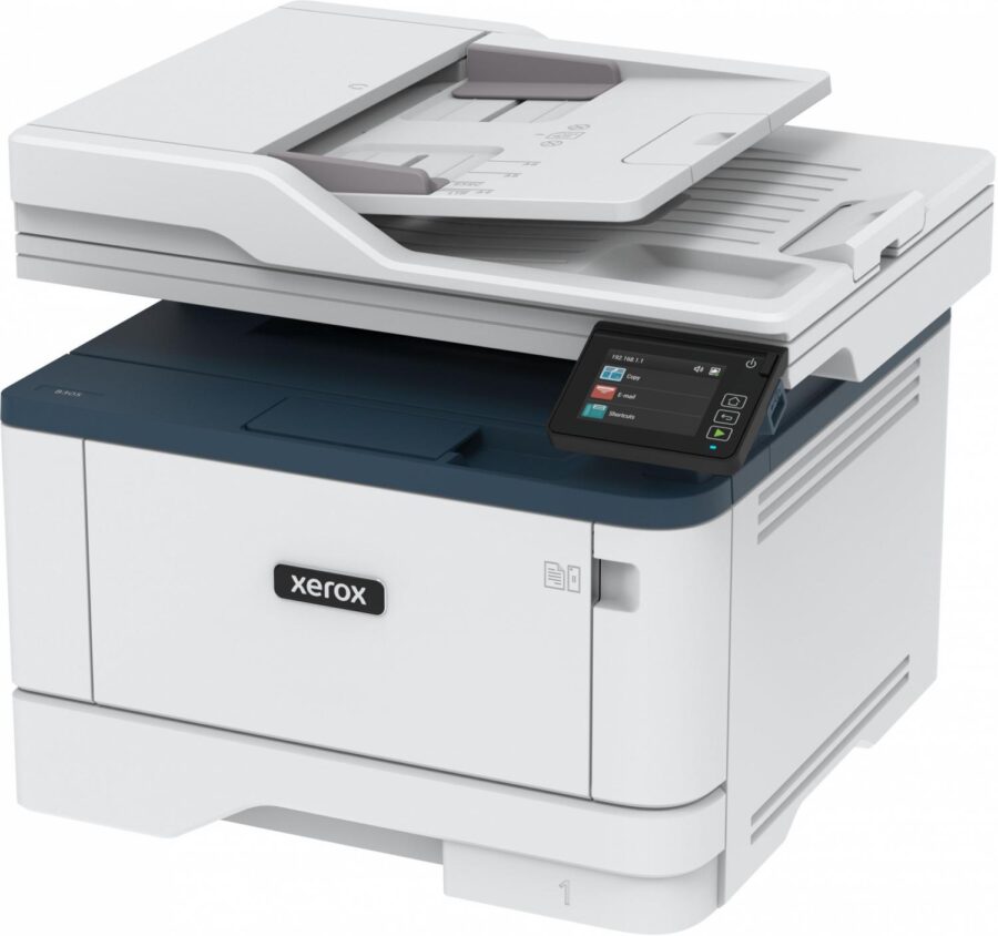 МФУ лазерный Xerox WorkCentre B305V_DNI A4 Duplex Net WiFi белый — изображение 4