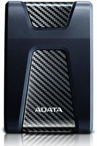 Купить Внешний жесткий диск/ Portable HDD 4TB ADATA HD650 (Black), Silicone, USB 3.2 Gen1, 127x99x27mm, 390g /3 года/ - 4D-13478842 из реестра по лучшей цене
