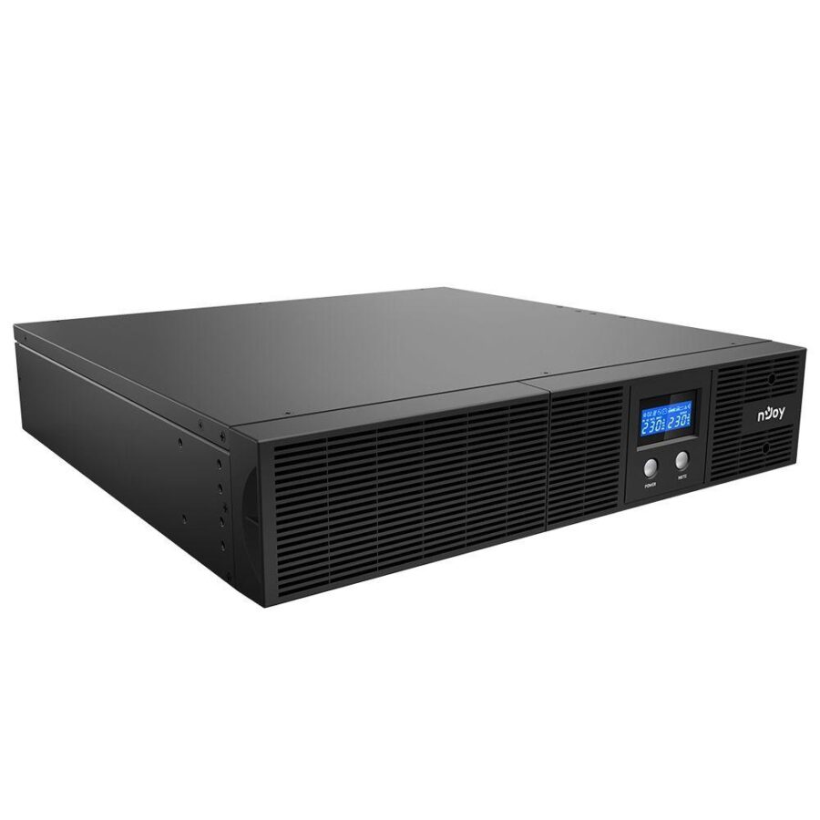 Источник бесперебойного питания nJoy Argus 2200 IEC Line-interactive 1320W/2200VA — изображение 2