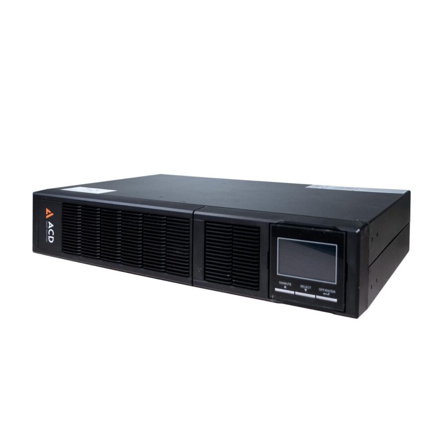 Источник бесперебойного питания ИБП ACD PW-RackLine 1000I — изображение 3