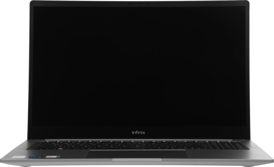 Ноутбук Infinix Inbook Y3H PLUS YL513H Core i5 12450H 16Gb SSD512Gb Intel UHD Graphics 15.6" IPS FHD (1920x1080) FreeDOS grey WiFi BT Cam (71008302606) — изображение 3