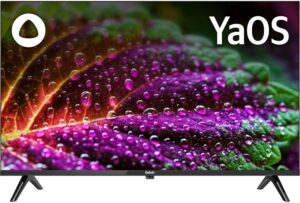 Купить Телевизор LED BBK 32" 32LEX-7231/FTS2C (B) Яндекс.ТВ черный FULL HD 60Hz DVB-T2 DVB-C DVB-S2 USB WiFi Smart TV (RUS) - 4D-15526126 из реестра по лучшей цене