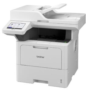 Купить МФУ Brother MFC-L6710DW P/C/S/F, A4, 50 cтр/мин, 512 МБ,Duplex, ADF70, WiFi, USB,LAN, лоток 250 л., старт.картридж 6000 стр.Ex.MFC-L6900DW тонер TN3650XXLP - 4D-14047443 из реестра по лучшей цене