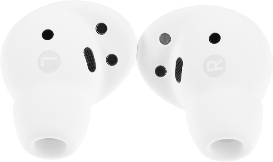 Гарнитура внутриканальные Samsung Galaxy Buds 2 Pro SM-R510 белый беспроводные bluetooth в ушной раковине (SM-R510NZWAMEA)