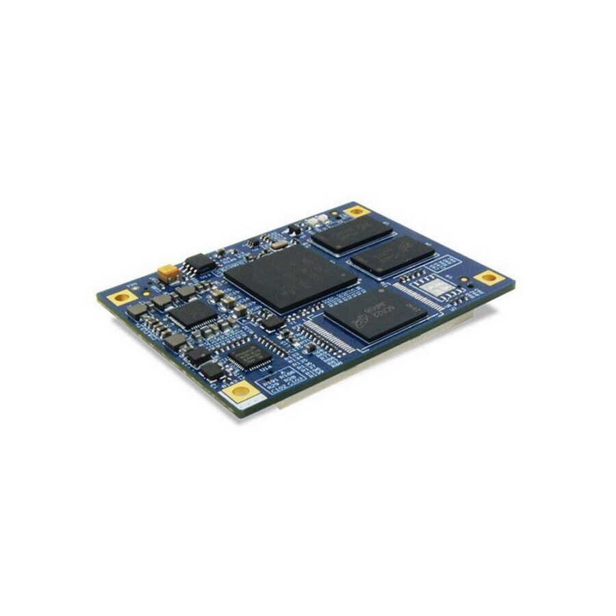 Плата разработки Myir MYD-C4377-4E512D-100-I-PRU 1GHz TI AM4377, 512MB DDR3, 4GB eMMC — изображение 3