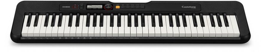 Синтезатор Casio CT-S200BK 61клав. черный — изображение 2