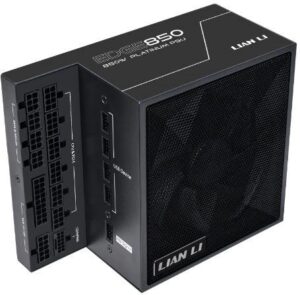 Купить Блок питания Lian-Li ATX 850W EG0850 Gen.5 80+ platinum (20+4pin) APFC 120mm fan 12xSATA Cab Manag RTL - 4D-15125594 из реестра по лучшей цене