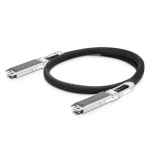Купить Твинаксиальный медный кабель/ 0.5m (2ft) NVIDIA/Mellanox MCP4Y10-N00A Compatible 800G OSFP Finned Top InfiniBand NDR Passive Direct Attach Copper Twinax Cable for Quantum-2 Switches - 4D-15642204 из реестра по лучшей цене