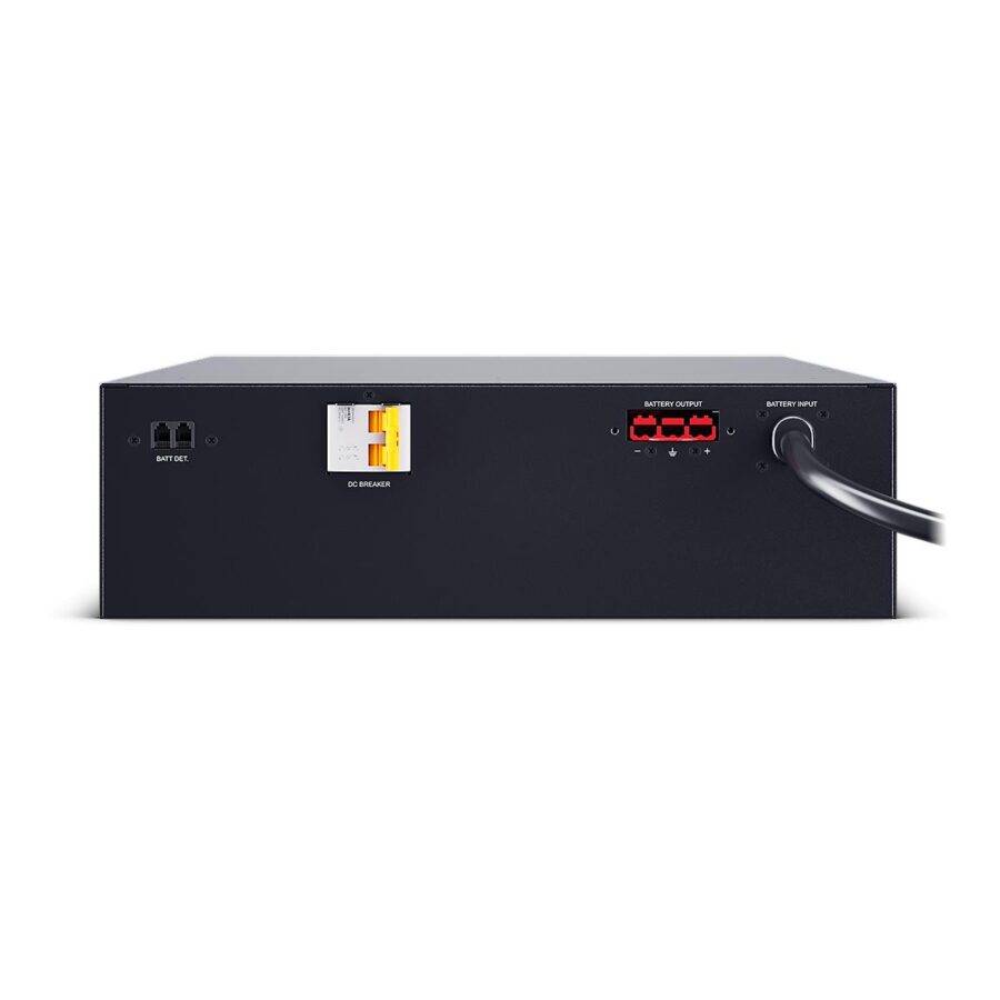 Внешний батарейный модуль/ Battery cabinet Сайбер Электро ВББ192В75А9 для моделей ЭКСПЕРТ-II-6000Р ЭКСПЕРТ-II-10000Р (12V / 9Ah х 16 LEOCH) — изображение 3