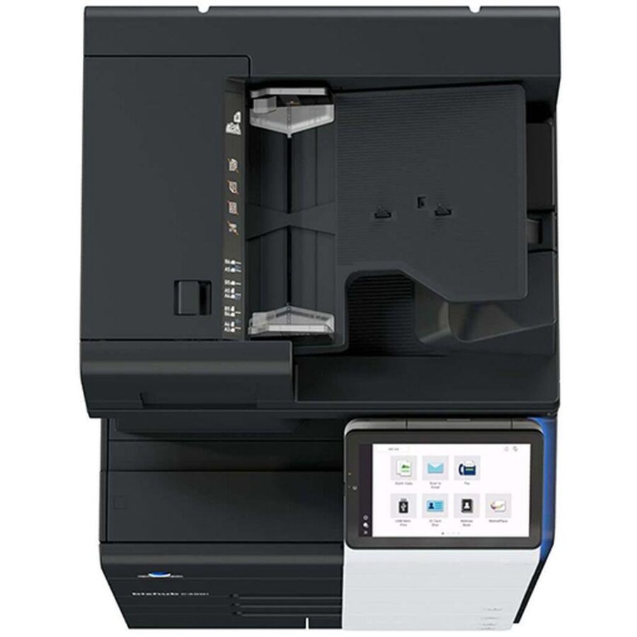 МФУ/ Konica Minolta Bizhub C450i — изображение 4