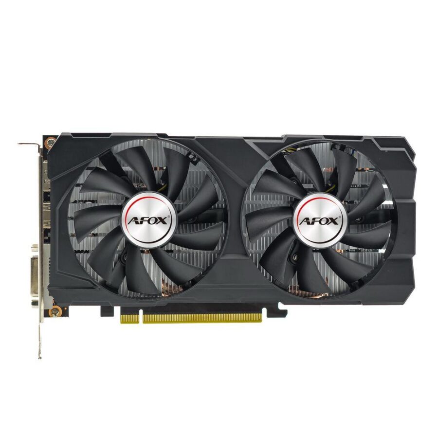 Видеокарта Afox RTX2060 SUPER 8GB GDDR6 256bit DVI DP HDMI 2FAN RTL (785211) — изображение 2