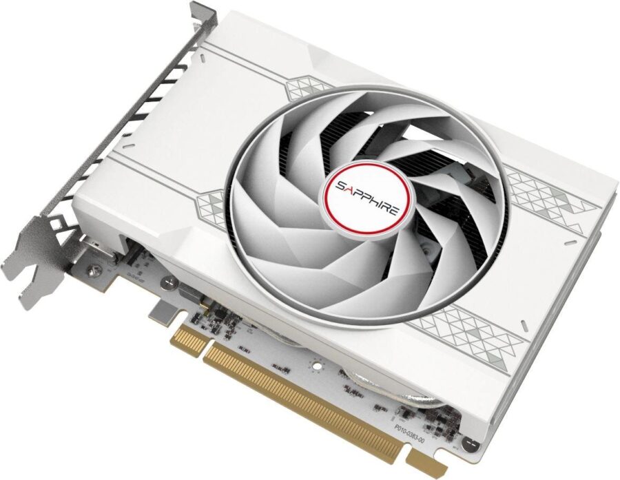 Видеокарта Sapphire PCI-E 4.0 11314-04-20G RX 6500XT ITX PURE GAMING OC AMD Radeon RX 6500XT 4Gb 64bit GDDR6 2685/18000 HDMIx1 DPx1 HDCP Ret — изображение 3