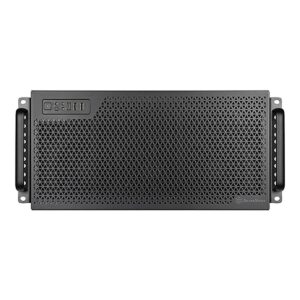 Купить Корпус Silverstone G59RM5200000020 5U rackmount server chassis with dual 360mm liquid cooling compatibility SST-RM52 - 4D-13942887 из реестра по лучшей цене