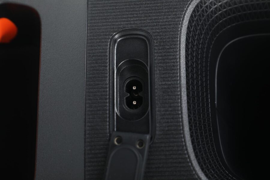 Минисистема JBL Partybox 110 черный 160Вт USB BT — изображение 3