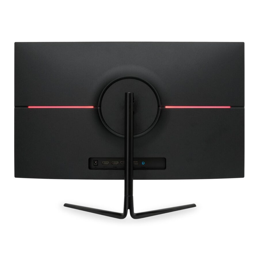 Монитор HISPIDA 24.5'' 1920x1080, IPS, 178/178, 1ms, 350nit, 1000:1, 300Hz, 2xDP/2xHDMI, noxUSB-A, RGB, FreeSync, LowBlueLight,T, ExtPWR, Black, 1y — изображение 3