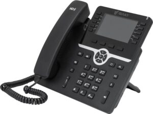 Купить Телефон IP Флат Flat-Phone-B10/RU    черный - 4D-14428104 из реестра по лучшей цене