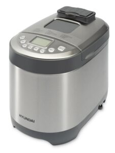 Купить Хлебопечь Hyundai HYBM-4082 550Вт серый/серебристый - 4D-14409225 из реестра по лучшей цене