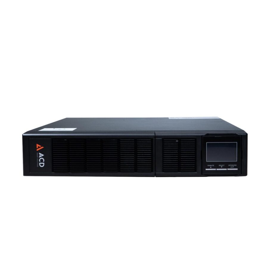 Источник бесперебойного питания ИБП ACD PW-RackLine 1000 — изображение 2