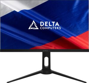 Купить Монитор Delta Computers 27" Сова OM270I черный IPS 5ms 16:9 HDMI M/M матовая HAS Piv 1000:1 300cd 178гр/178гр 2560x1440 75Hz FreeSync DP 2K 5.7кг (RUS) - 4D-14343339 из реестра по лучшей цене